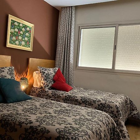 The Room Nouaceur Ngoại thất bức ảnh