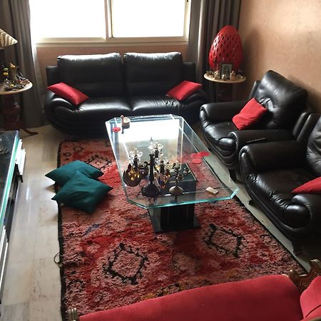 The Room Nouaceur Ngoại thất bức ảnh