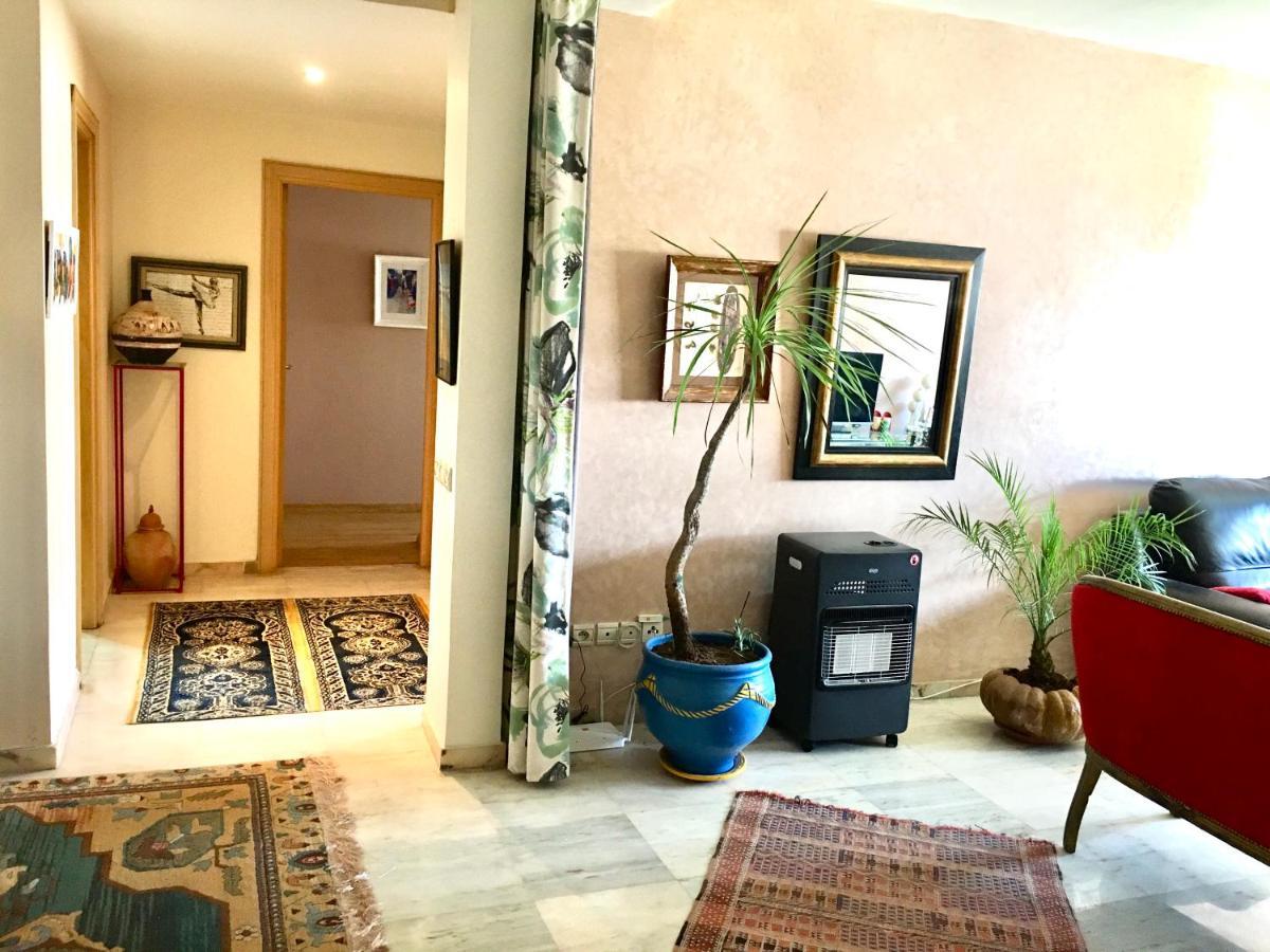 The Room Nouaceur Ngoại thất bức ảnh