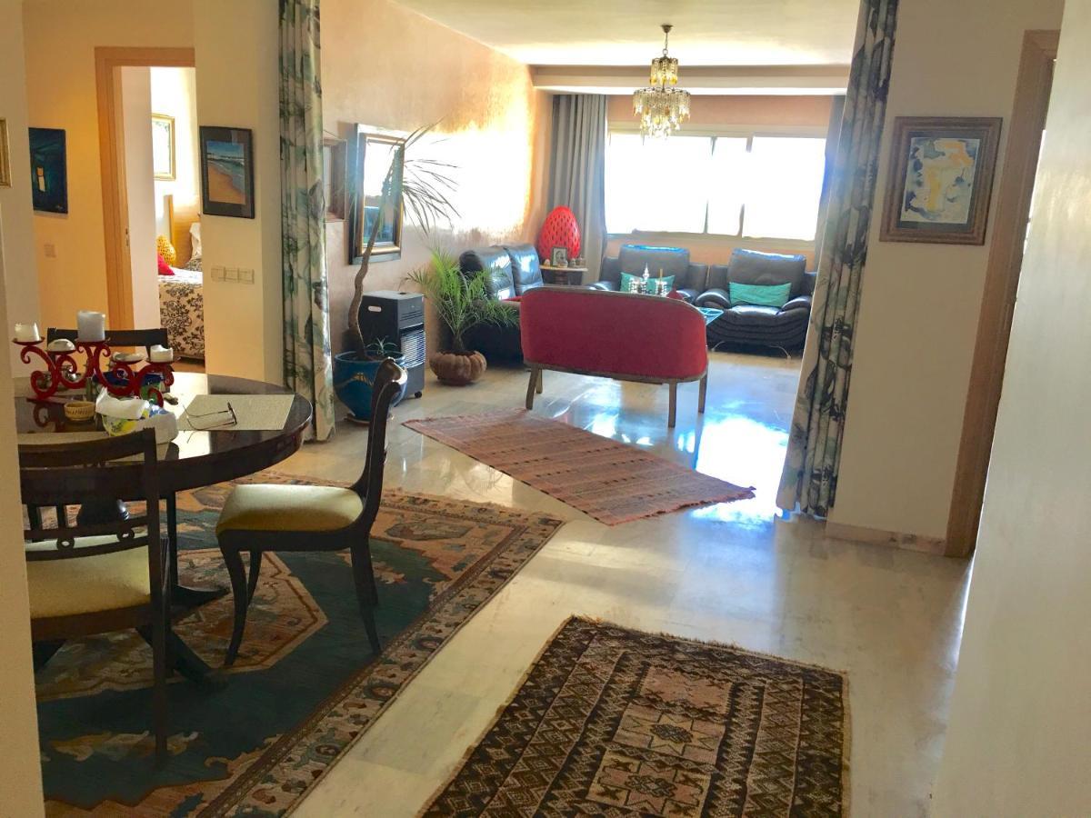 The Room Nouaceur Ngoại thất bức ảnh