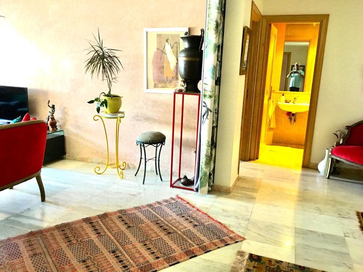 The Room Nouaceur Ngoại thất bức ảnh