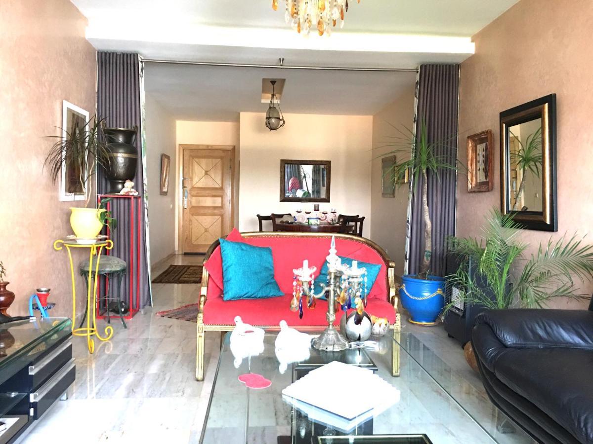 The Room Nouaceur Ngoại thất bức ảnh