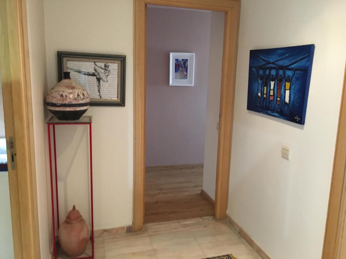 The Room Nouaceur Ngoại thất bức ảnh