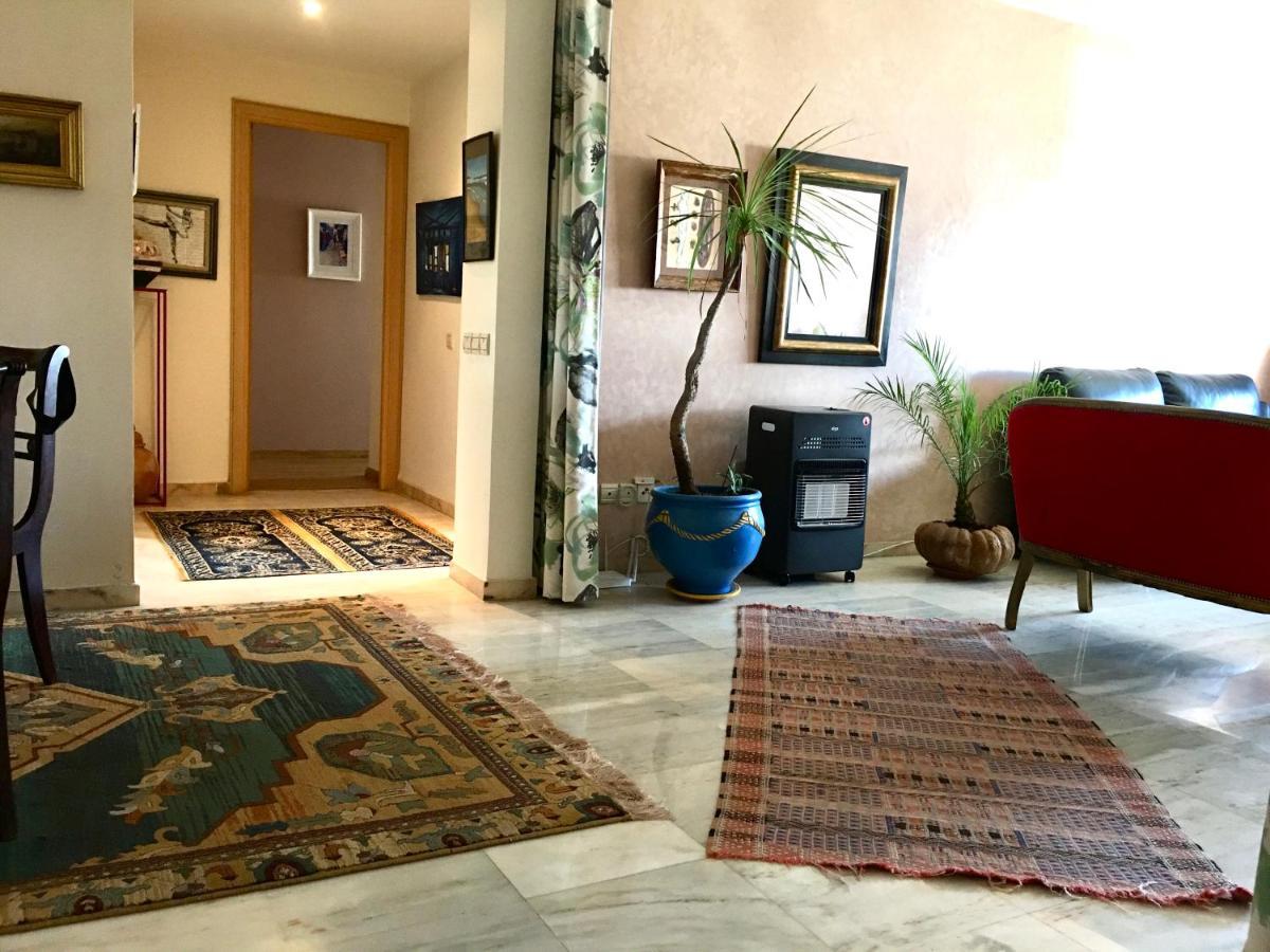 The Room Nouaceur Ngoại thất bức ảnh