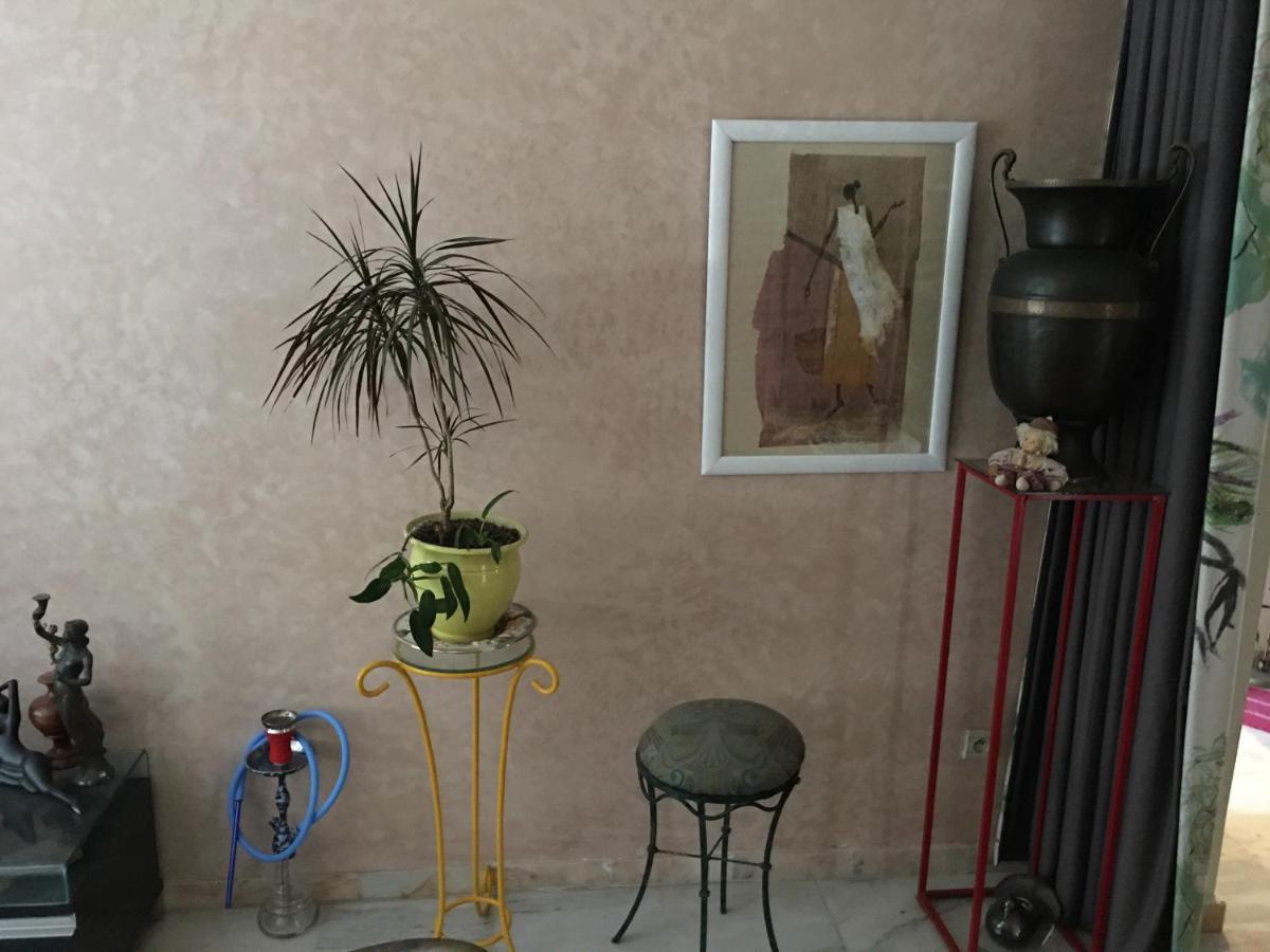 The Room Nouaceur Ngoại thất bức ảnh