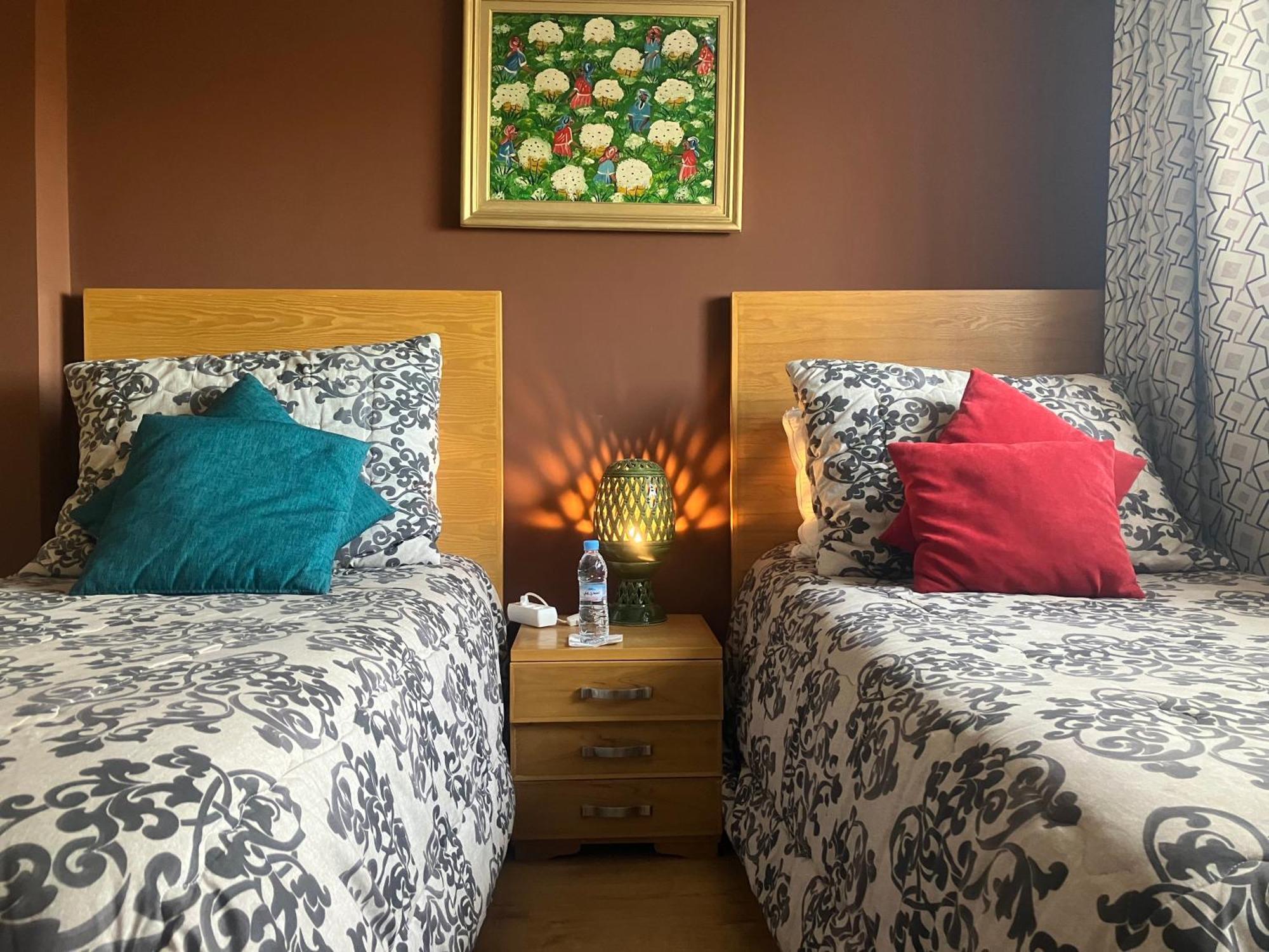 The Room Nouaceur Ngoại thất bức ảnh