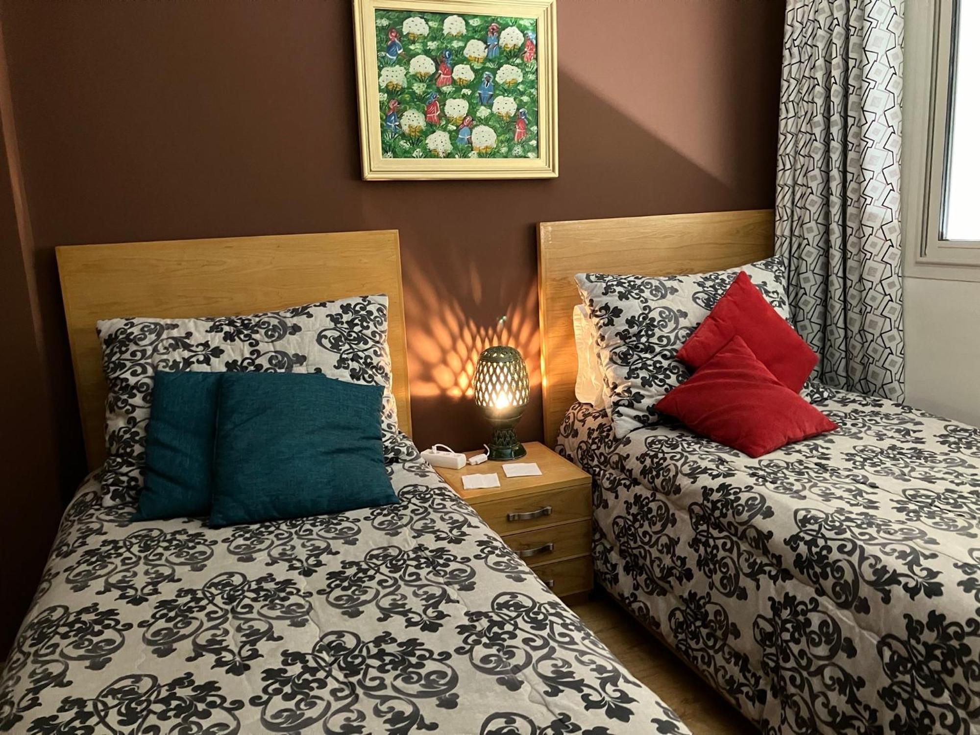 The Room Nouaceur Ngoại thất bức ảnh