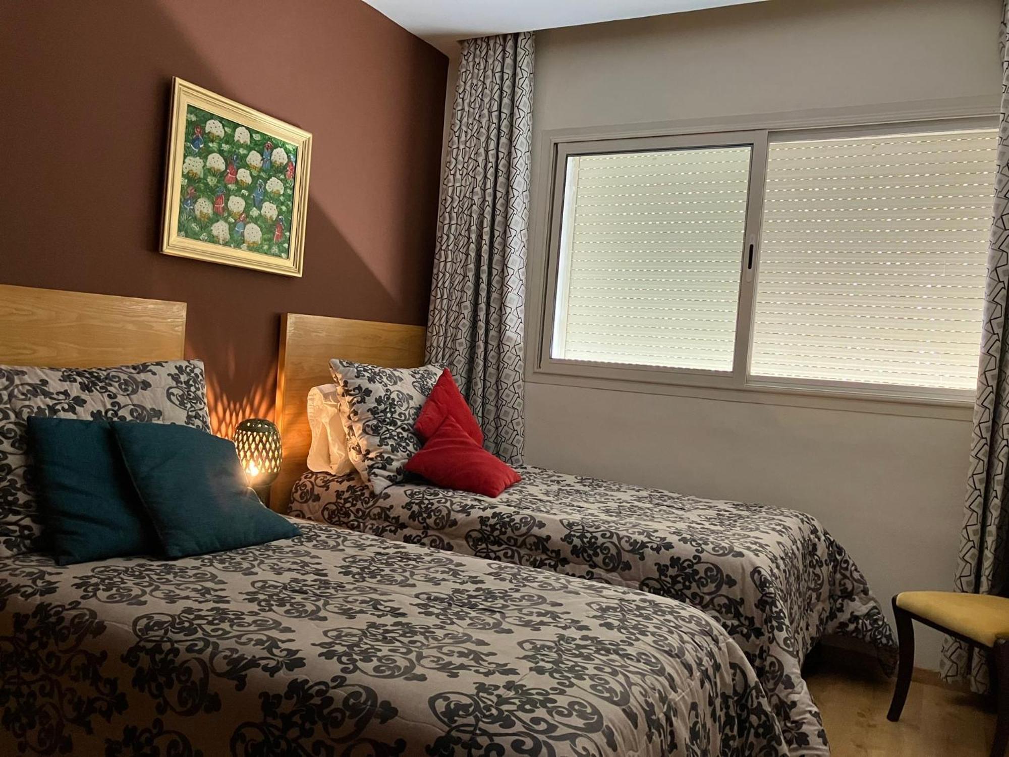 The Room Nouaceur Ngoại thất bức ảnh